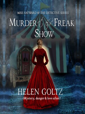 cover image of Murder at the Freak Show